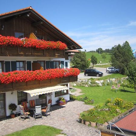 Landhaus Suntheim 베르타크 외부 사진