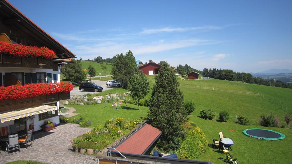Landhaus Suntheim 베르타크 외부 사진